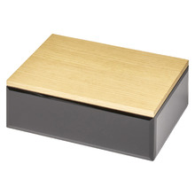Emerson Men's Cufflink & Watch Box