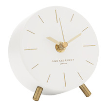 Angelo Silent Mantel Clock