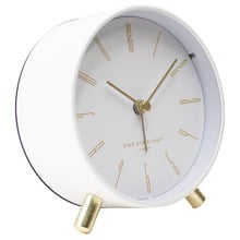Maya Silent Alarm Clock