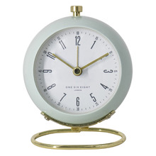 Grace Metal Silent Alarm Clock