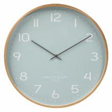 Olivia Silent Wall Clock