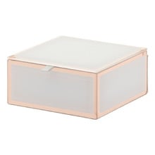 Sara Small Glass Jewellery Box
