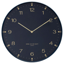 Sienna Silent Wall Clock