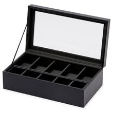 Henry PU Leather Watch Box