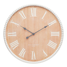70cm Portia Silent Wall Clock
