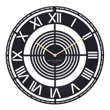 45cm Boston Wall Clock