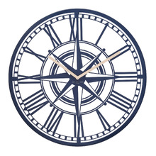 60cm Fran Wall Clock