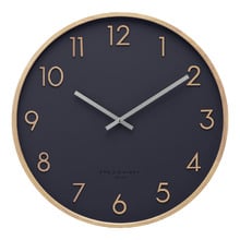 Scarlett Silent Wall Clock