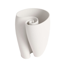 24cm Jade Ceramic Vase