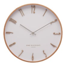 Mason Silent Wall Clock