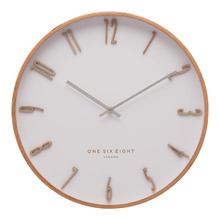 Mason Silent Wall Clock
