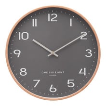 Olivia Silent Wall Clock