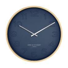 Bella Silent Wall Clock