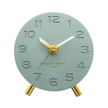Ariel Silent Mantel Clock