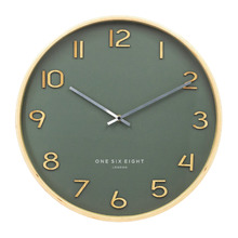 30cm Wallace Silent Wall Clock