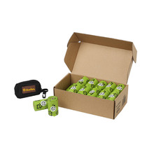 24 Roll Biodegradable Dog Poo Bag Set with Dispenser