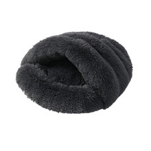 Faux Fur Cat Cave