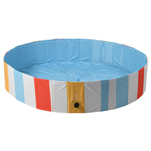 Party Beach Ball Portable Dog Pool