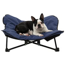 Foldable Elevated Dog Bed