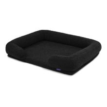 Boucle & Memory Foam Dog Sofa Bed