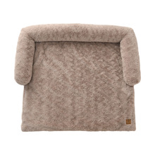Charlie&rsquo;s VIP Lush Faux Fur Bolster Sofa Protector