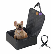 Adventure Car Front Seat Protector