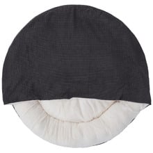 Snookie Hooded Calming Dog Bed