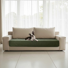 Sofur Waterproof 2-Seater Pet Sofa Cover