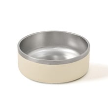 Balto Insulated Dog Bowl with Slow Feeder Insert