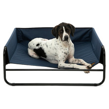 High Walled Outdoor Trampoline Dog Bed