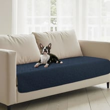 Sofur Waterproof 2-Seater Pet Sofa Cover