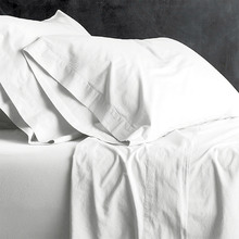 European Vintage Washed Cotton Sheet Set