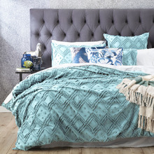 Medallion Cotton Quilt Cover Set