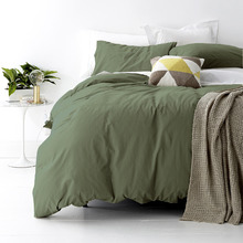 Fern Cotton Quilt Cover Set