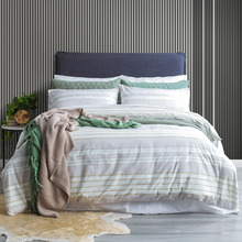 Bon Fire Cotton Quilt Cover Set