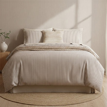 Pelion Egyptian Cotton Flannelette Quilt Cover Set