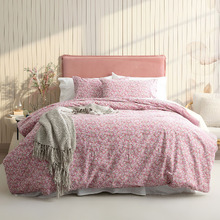 Noctis Egyptian Cotton Flannelette Quilt Cover Set