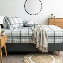 Quinley Egyptian Cotton Fitted Sheet Set