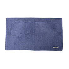 Indigo Hayman Zero Twist Cotton Bathroom Towels