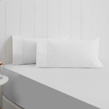 Snow Breathe Cotton Fitted Sheet