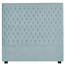 Luxe King Velvet Bedhead