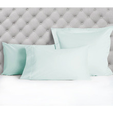 Hem Stitched 1200TC Egyptian Cotton Standard Pillowcases (Set of 2)