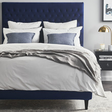 Luxe Velvet Queen Bedhead