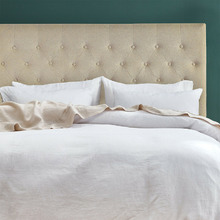 Paddington Upholstered King Bedhead
