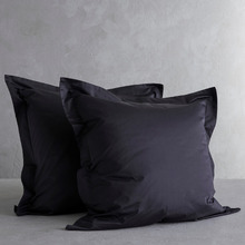 1200TC Egyptian Cotton European Pillowcases (Set of 2)