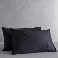 1200TC Egyptian Cotton European Pillowcases (Set of 2)
