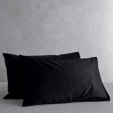 1200TC Egyptian Cotton European Pillowcases (Set of 2)