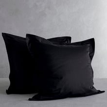 1200TC Egyptian Cotton European Pillowcases (Set of 2)
