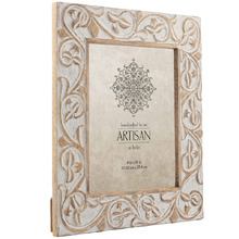 Kyran 8 x 10" Mango Wood Photo Frame