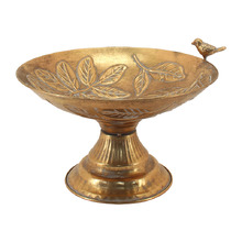 Parry Iron Footed Decorative Bowl